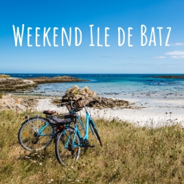 2026 - SLVIE CORNOUAILLE - Weekend sur l'ile de Batz