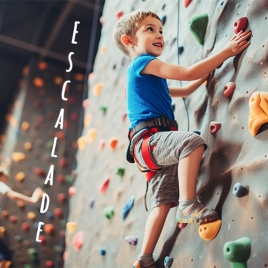 2026 - SLVie AURAY VANNES - ESCALADE