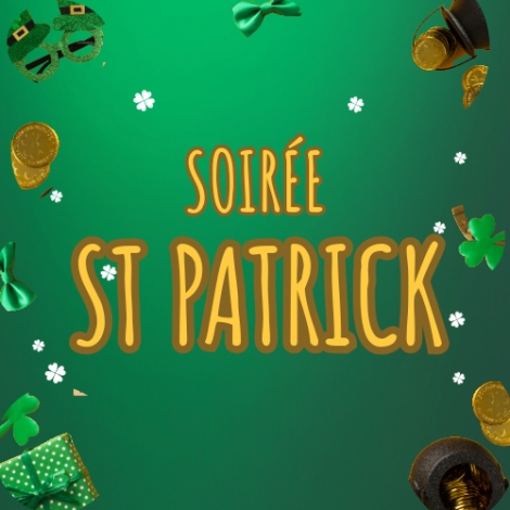2026 - SLVIE CORNOUAILLE - Soirée de la St Patrick - CMCAS FINISTERE ...