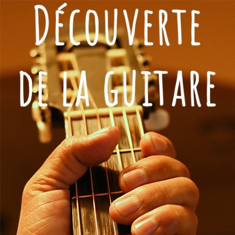 2026 - SLVie LORIENT QUIMPERLE - Cours De Guitare Débutant