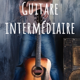 2026 - SLVie LORIENT QUIMPERLE - Cours De Guitare Intermédiaire
