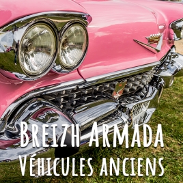 2026 - SLVie CORNOUAILLE - Breizh Armada des Véhicules Anciens