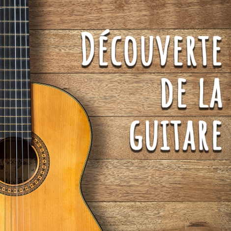 2026 - SLVie BREST IROISE - DECOUVERTE DE LA GUITARE