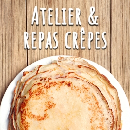 2026 - SLVie BREST IROISE - Repas Et Atelier Crêpes