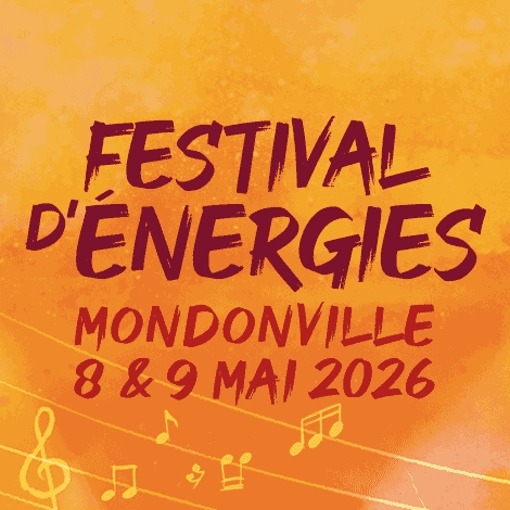 2026 - CMCAS Haute Bretagne et Finistère Morbihan - Festival d'Energies - Mondonville