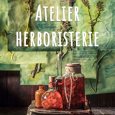 2026 - SLVie BREST IROISE - Atelier Herboristerie - 26 MARS