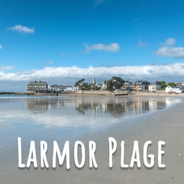 2026 - SLVie LORIENT QUIMPERLE - Visite guidée "Promenade Larmor Plage"