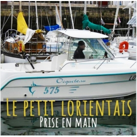 2026 - SLVie LORIENT QUIMPERLE - Prise en main du P'tit Lorientais 16 septembre 2026