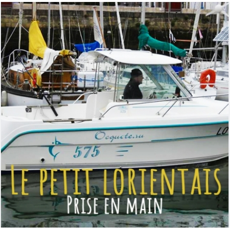 2026 - SLVie LORIENT QUIMPERLE - Prise en main du P'tit Lorientais 16 septembre 2026