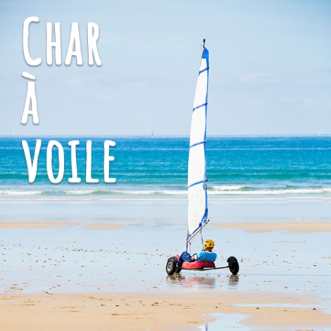 2026 - SLVie AURAY VANNES - CHAR A VOILE