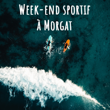 2026 - SLVie BREST IROISE - Week-End Sportif A Morgat