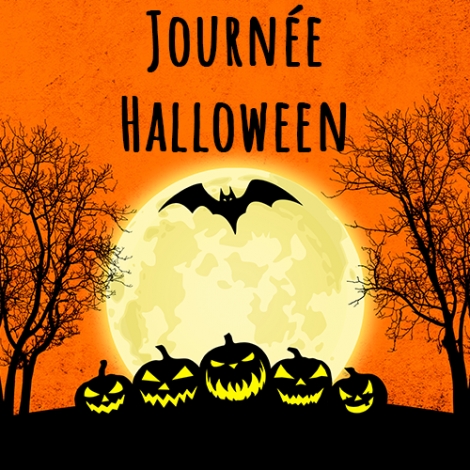 2025 - SLVie BREST IROISE - Journée Halloween