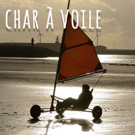 SLV 1 Auray - Vannes - Char à voile