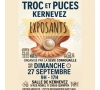 2026 - SLVIE CORNOUAILLE - Troc et Puces