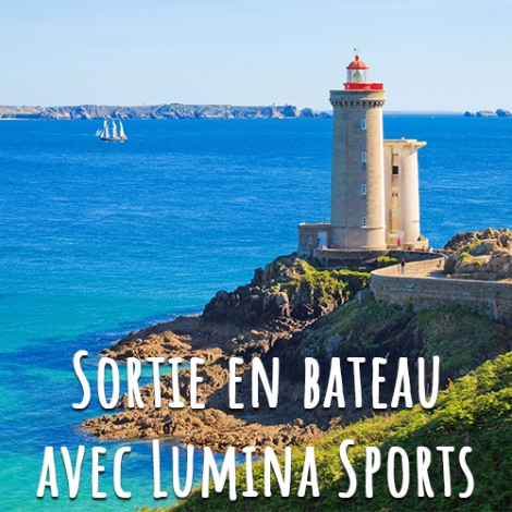 2026 - LUMINA SPORTS - SORTIE EN BATEAU