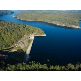2026 - SLVie Lorient/Quimperlé - Visite du barrage de Guerlédan