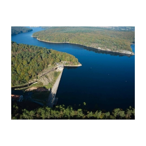 2026 - SLVie Lorient/Quimperlé - Visite du barrage de Guerlédan