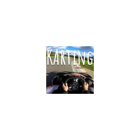 Slvie Lorient-Quimperlé  - Karting à Pluméliau