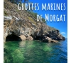 Slvie Bout du Monde - Visite des Grottes Marines de Morgat