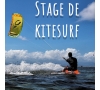 SLV 1 Auray - Vannes - Stage de KITE SURF - 4 jours - LANDREZAC