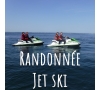 SLV 1 Auray - Vannes - Randonnée Jet Ski