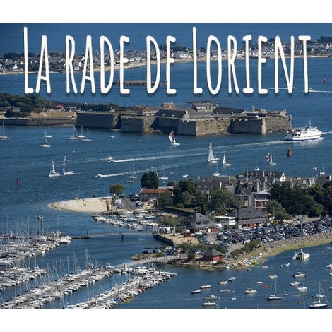 Slvie lorient - Quimperlé  -découverte de la rade de Lorient