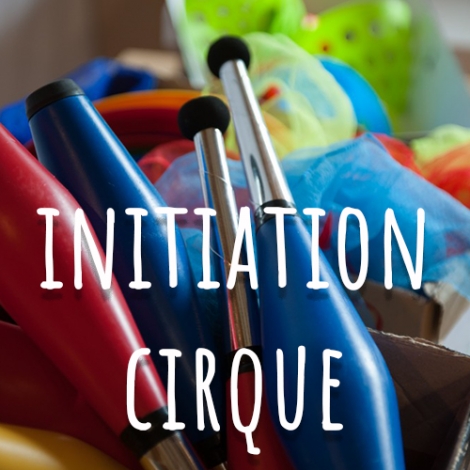 Slvie 05 - Initiation Cirque