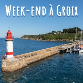 Slvie Cornouaille - Weekend à Groix
