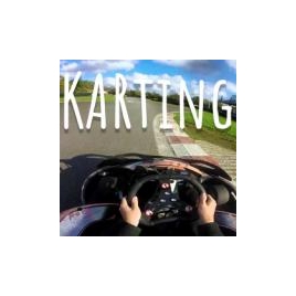 Slvie Lorient Quimperlé -Sortie Karting