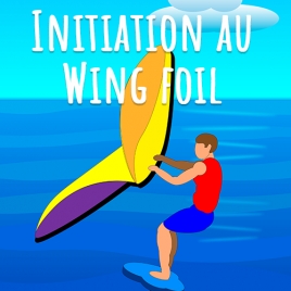 Initiation au Wing Foil