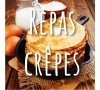 Slvie Carhaix - repas crepes