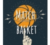 Commission Jeunes agents - Match de Basket Match de Basket Quimper Nantes