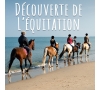 Découverte de l'équitation sur la plage de La Torche