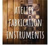 FABRICATION INSTRUMENT DE MUSIQUE RECYCLE 25 MARS 23