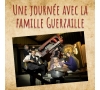SLV Auray-Vannes - Une journée avec la Famille Guerzaille