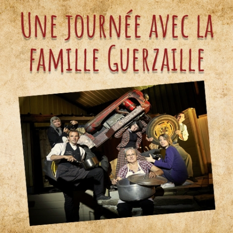 SLV Auray-Vannes - Une journée avec la Famille Guerzaille